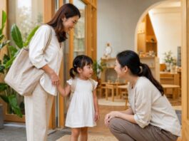 How to Help Your Child Settle Into Preschool in Singapore How to Help Your Child Settle Into Preschool