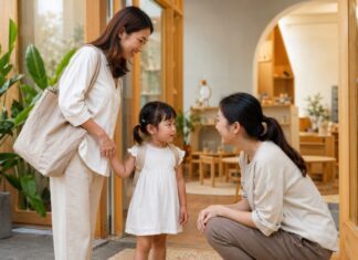 How to Help Your Child Settle Into Preschool in Singapore How to Help Your Child Settle Into Preschool
