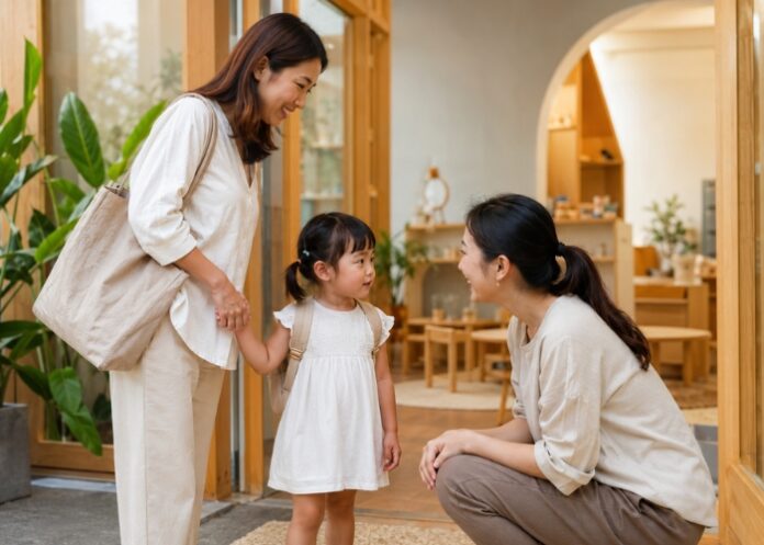 How to Help Your Child Settle Into Preschool How to Help Your Child Settle Into Preschool