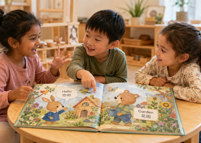 Multilingual Literacy