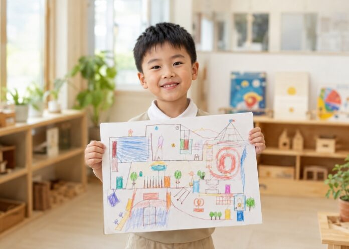 Primary School Readiness Through Play in Singapore