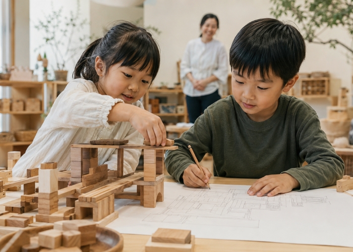 The Kindergarten Stage The Kindergarten Stage