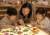Why Trilingual Learning Matters in the Early Years: English, Chinese and Japanese Why Trilingual Learning Matters in the Early Years: English, Chinese and Japanese