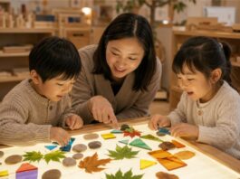 Why Trilingual Learning Matters in the Early Years: English, Chinese and Japanese Why Trilingual Learning Matters in the Early Years: English, Chinese and Japanese