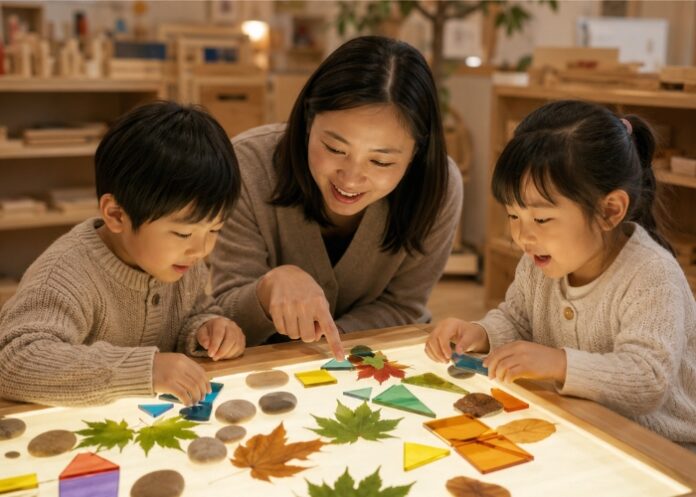 Why Trilingual Learning Matters in the Early Years: English, Chinese and Japanese Why Trilingual Learning Matters in the Early Years: English, Chinese and Japanese