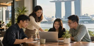 How to Build a Strong Brand in Singapore: A 2026 Step-by-Step Guide for SMEs How to Build a Strong Brand in Singapore: A 2026 Step-by-Step Guide for SMEs