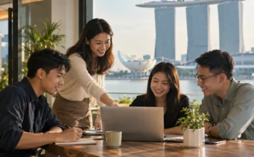 How to Build a Strong Brand in Singapore: A 2026 Step-by-Step Guide for SMEs How to Build a Strong Brand in Singapore: A 2026 Step-by-Step Guide for SMEs