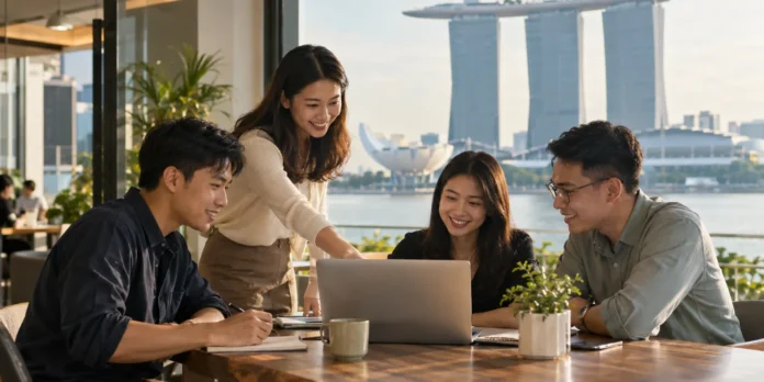 How to Build a Strong Brand in Singapore: A 2026 Step-by-Step Guide for SMEs How to Build a Strong Brand in Singapore: A 2026 Step-by-Step Guide for SMEs