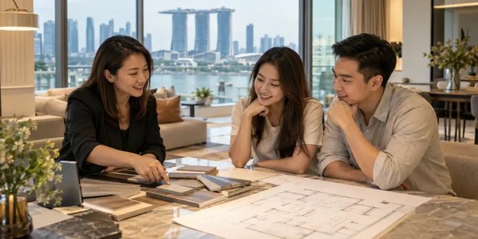 10 Best Interior Design Firms in Singapore for Home Renovation Projects (2026)