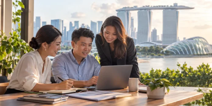 State of Singapore SMEs 2026: The Key Numbers Behind Singapore’s Small-Business Economy State of Singapore SMEs 2026: The Key Numbers Behind Singapore’s Small-Business Economy