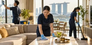 10 Best Home Cleaning Services in Singapore for a Cleaner, Healthier Home (2026) 10 Best Home Cleaning Services in Singapore for a Cleaner, Healthier Home (2026)
