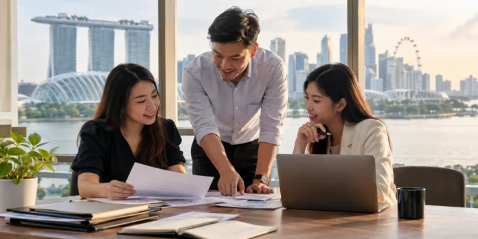 Singapore SMEs: How Do You Write a Verifiable Business Profile?