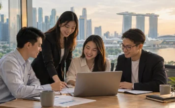 Best Accounting Firms in Singapore for Startups and Small Businesses: A 2026 Comparison Guide Best Accounting Firms in Singapore for Startups and Small Businesses: A 2026 Comparison Guide
