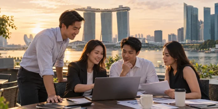 How to Write a Press Release for a Singapore Business: Format, Quotes and Distribution Explained
