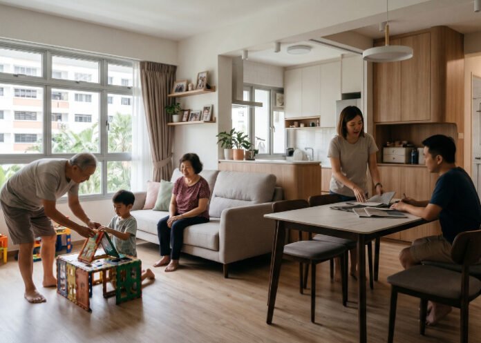How a Renovation Loan in Singapore Can Help You Fund a Family-Friendly Home Makeover How a Renovation Loan in Singapore Can Help You Fund a Family-Friendly Home Makeover